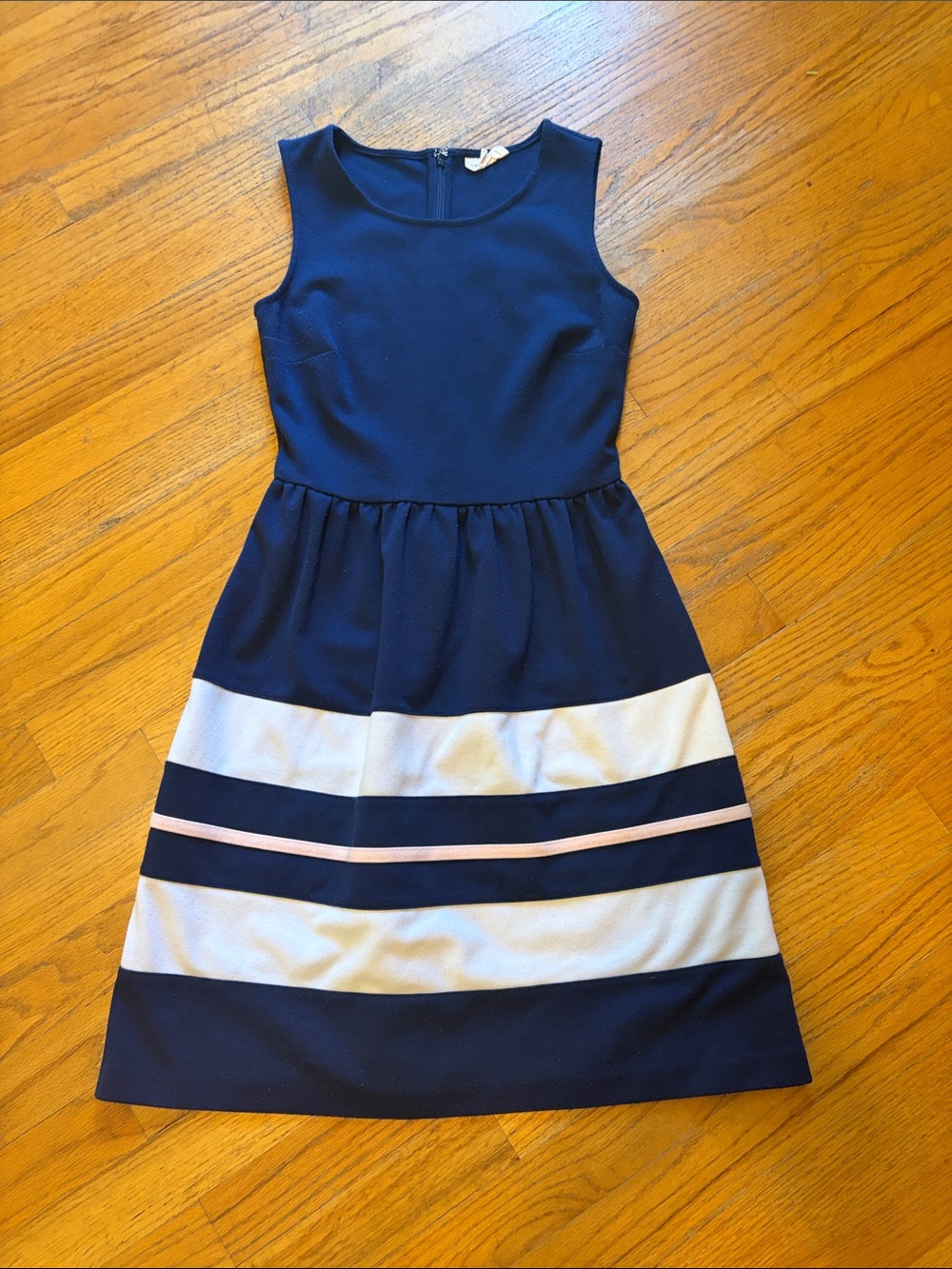 Cute Maison Jules Fit-and-Flare Dress